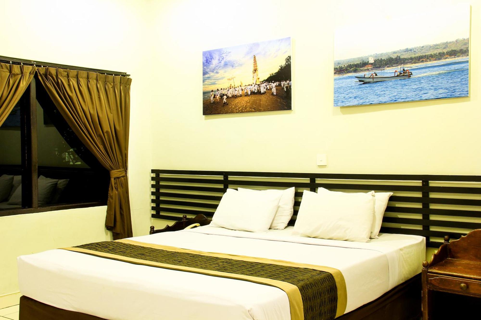 Legian Village Hotel - Chse Certified Szoba fotó
