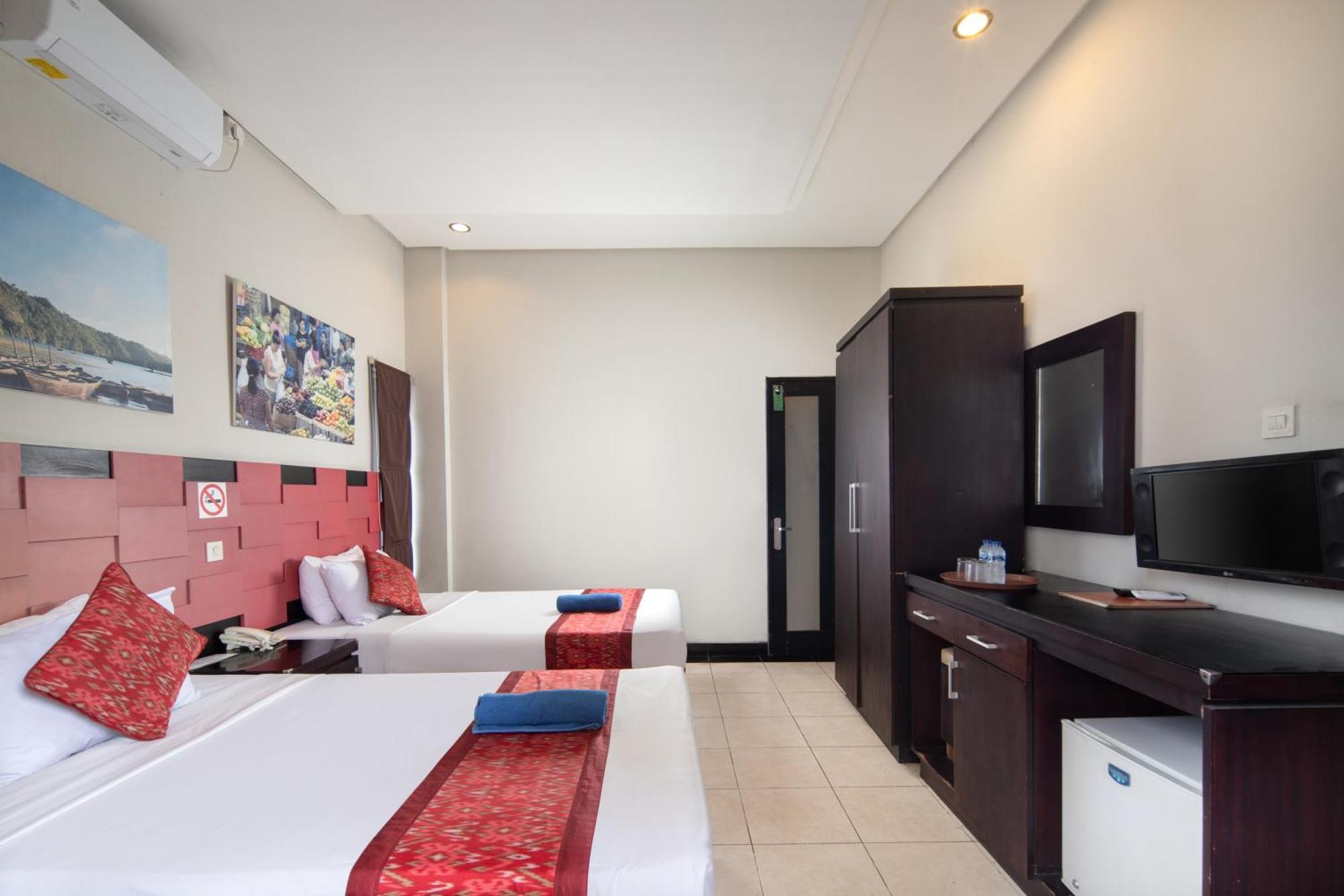 Legian Village Hotel - Chse Certified Szoba fotó