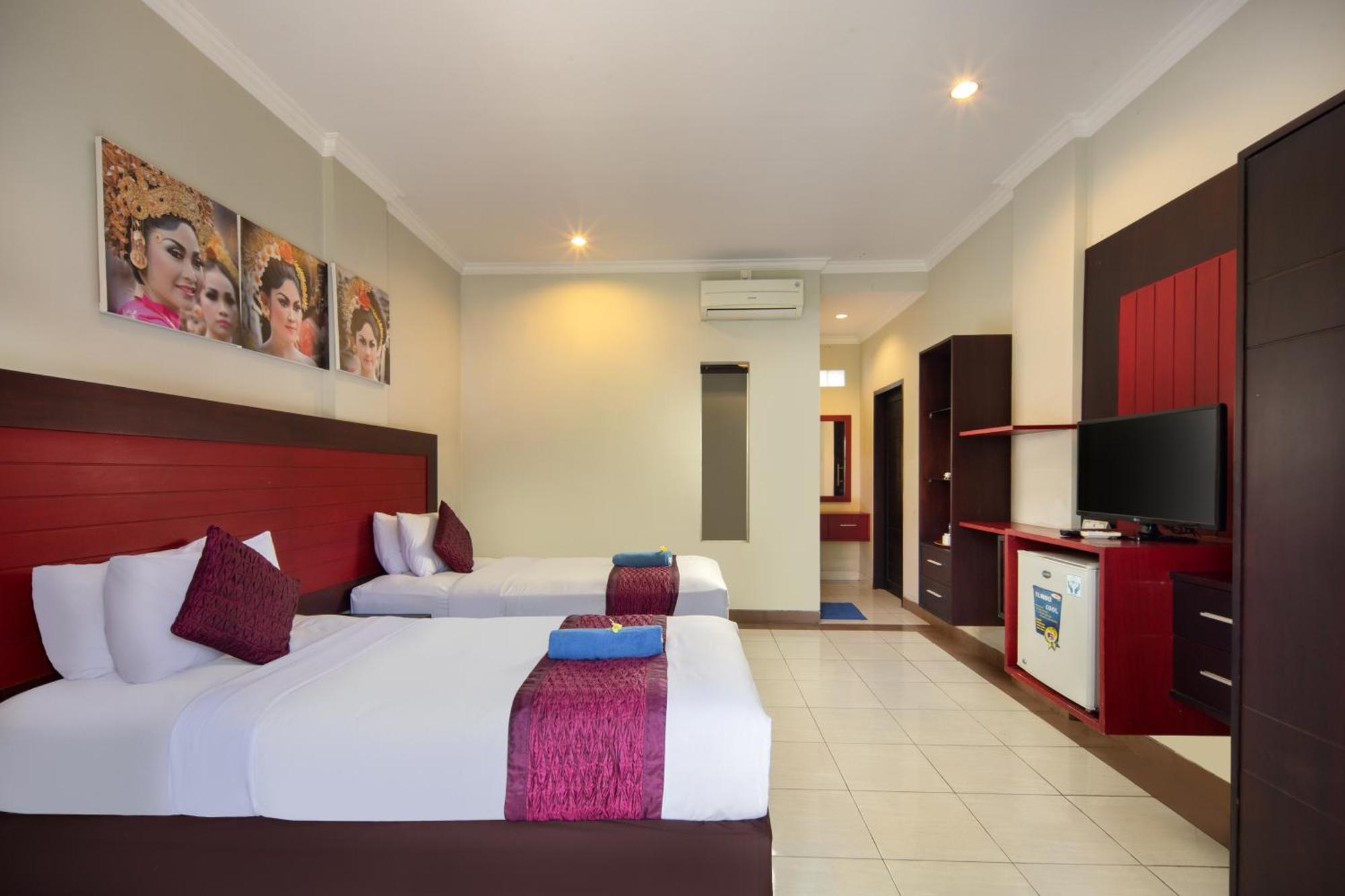 Legian Village Hotel - Chse Certified Szoba fotó