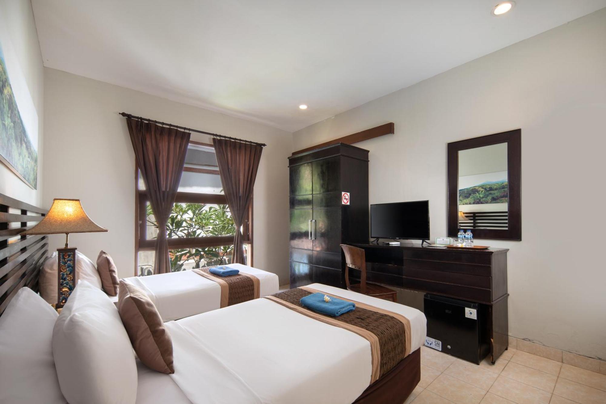 Legian Village Hotel - Chse Certified Szoba fotó
