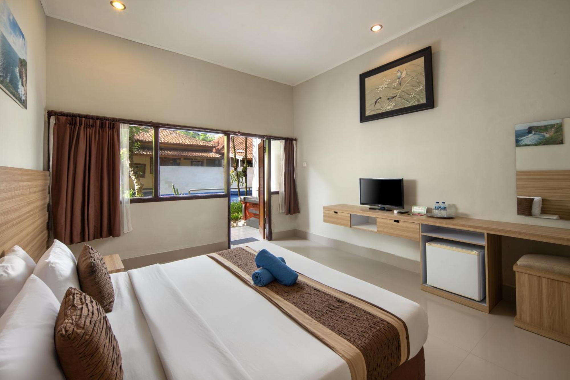 Legian Village Hotel - Chse Certified Szoba fotó