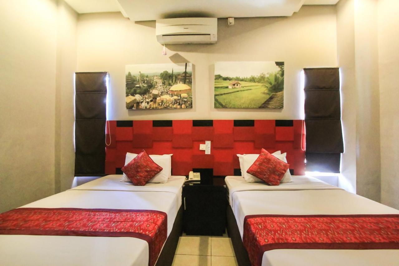Legian Village Hotel - Chse Certified Kültér fotó